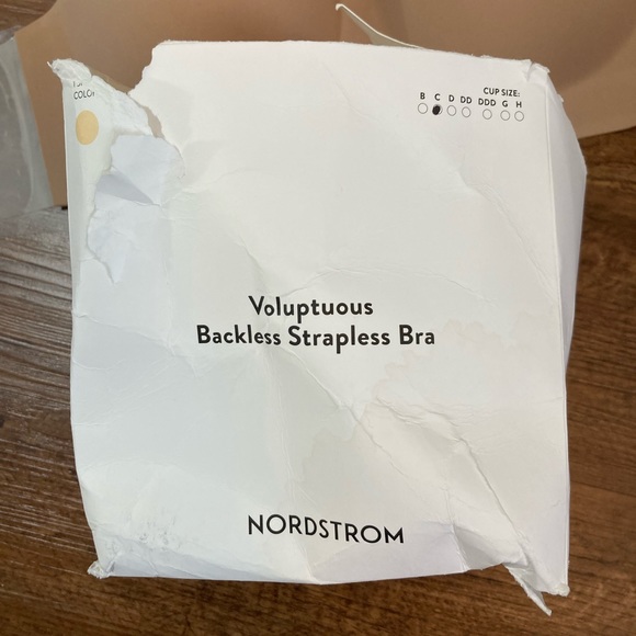 Backless bra - Picture 2 of 8